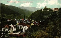 CPA AK Hornberg Bad Schwarzwald GERMANY (934559) - Hornberg