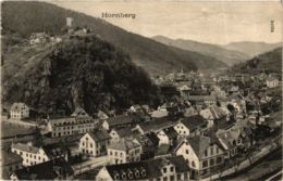 CPA AK Hornberg View GERMANY (934564) - Hornberg