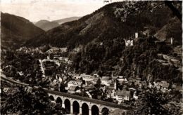 CPA AK Hornberg Schwarzwaldbahn GERMANY (934596) - Hornberg