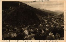 CPA AK Hornberg View GERMANY (934609) - Hornberg