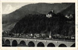 CPA AK Hornberg Schloss GERMANY (934615) - Hornberg