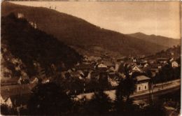 CPA AK Hornberg Bad Schwarzwald GERMANY (934631) - Hornberg