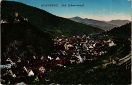 CPA AK Hornberg Bad Schwarzwald GERMANY (934641) - Hornberg