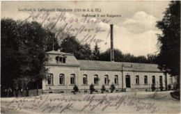 CPA AK Bad Durrheim Solbad U Luftkurort GERMANY (934831) - Bad Duerrheim