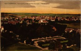 CPA AK Bad Durrheim Solbad Europas GERMANY (934842) - Bad Duerrheim