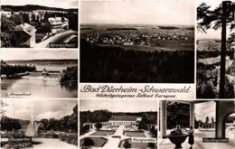 CPA AK Gruss Aus Bad Durrheim GERMANY (934843) - Bad Duerrheim