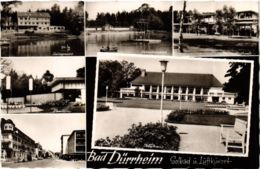 CPA AK Gruss Aus Bad Durrheim GERMANY (934847) - Bad Duerrheim