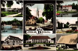 CPA AK Gruss Aus Bad Durrheim GERMANY (934853) - Bad Duerrheim