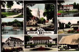 CPA AK Gruss Aus Bad Durrheim GERMANY (934854) - Bad Duerrheim