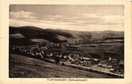 CPA AK Furtwangen Vue Generale GERMANY (934902) - Furtwangen