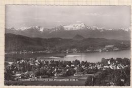 9AL2906  Pörtschach Am Wörthersee Mit Mittagskogel  2 SCANS - Pörtschach