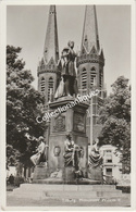 CPA Photographique Tilburg - Monument Willem II - 1959 - Tilburg