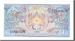 1986 Bhutan Banknote 1 Ngultrum UNC - Bhután