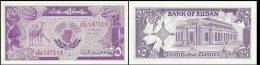 Sudan 25 Piastre Banknote Camel UNC 1 Piece - Soedan