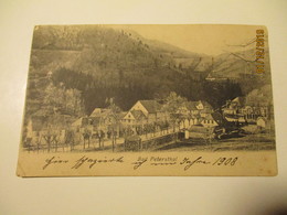 BAD PETERSTHAL  , OLD POSTCARD , 0 - Bad Peterstal-Griesbach