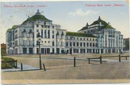 80-901 Estonia Tallinn Reval Postal History Zensur Censored - Estonia