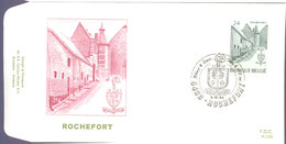 FDC Rochefort  1984 - 1981-1990