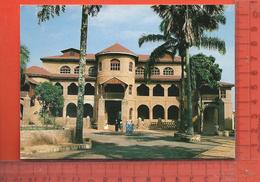 CPM  CAMEROUN FOUMBAN : Palais Du Sultan - Cameroun