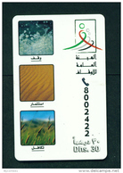 UNITED ARAB EMIRATES - Remote Phonecard As Scan - Emirati Arabi Uniti