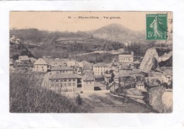 CPA :  14 X 9  -  86  -  Alby-sur-Chéran.  -  Vue  Générale - Alby-sur-Cheran