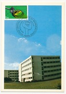 FRANCE - Carte Maximum - Ecole Centrale Des Arts Et Manufactures - PARIS - 17 Nov 1979 - 1970-1979