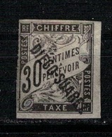 DIEGO-SUAREZ          N°  YVERT  : TAXE  11       NEUF AVEC  CHARNIERES      (  CH  01/12 ) - Unused Stamps