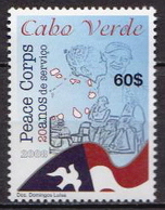 Cape Verde MNH Stamp - Isola Di Capo Verde