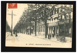 AT 95 - Lille - Boulevard De La Republique - Tailleur - Lille