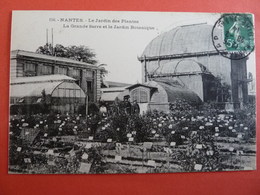 NANTES LE JARDIN DES PLANTES - Nantes