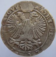 Netherlands Kampen Arendschelling 1640 F / VF - Silver - …-1795 : Periodo Antiguo