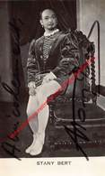 Stany Bert - Koninklijke Opera Gent - Opera Le Barbier De Seville 1959 - Foto 9x14,5cm Gehandtekend/signed - Photos