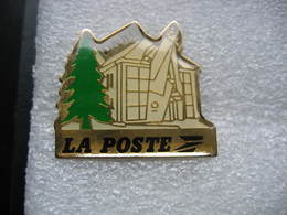 Pin's De La Poste De La Ville De DABO - Postes