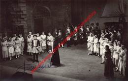 Jacques Bouet  - Opera Manon Lescaut 1956 - Koninklijke Opera Gent - Foto 9x14cm - Gesigneerd/signed - Photos