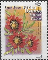 SOUTH AFRICA 2001 Flora And Fauna - (1r.40) Botterblom FU - Used Stamps