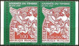 FRANCE Yvert 3136a Issu Du Carnet, Journée Du Timbre 1998. Neuf Sans Charniere. MNH. - Neufs