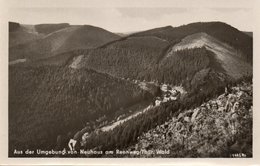 AUS DER UMGEBUNG VONNEUHAUS AM RENNWEG-REAL PHOTO - Neuhaus