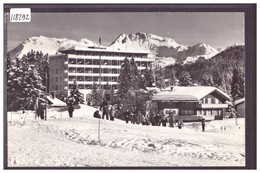 AROSA - VALSANA - TB - Vals