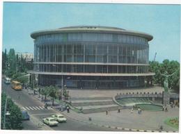 Tbilisi - Bolchoi Zal Filarmonii - & Theatre, Architecture - Géorgie