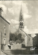 ( PLOMODIERN )( 29 FINISTERE ) LA PRESQU ILE DE CROZON . L EGLISE DE PLOMODIERN - Plomodiern