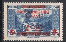 LEVANT N°43 N* - Unused Stamps