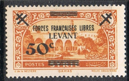 LEVANT N°41 N* - Neufs