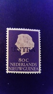 Nouvelle Guinée Néerlandaise Dutch New Guinea 1962 Surchargé Overprint UNTEA United Nations Unies Yvert 15 ** MNH - Nueva Guinea Holandesa