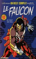 RECIT COMPLET MARVEL RCM T 6 BE LUG 05/1985 Le Faucon (BI3) - Lug & Semic