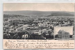 Gruss Aus Winterthur - Schulhaus Geiselweid - 1902 - Winterthur