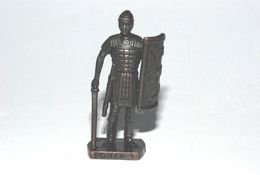 Metal Römer Romains 100 - 300 Legionär - Roman 4 Scame Brüniert - Metallfiguren