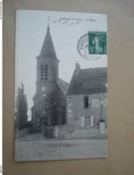 78 -- AUFFARGIS -- L'EGLISE - Auffargis