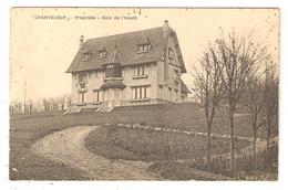 CPA 78 Yvelines - Chanteloup Les Vignes  - Propriété - Bois De L'Hautil - Villa - Peu Courante - Chanteloup Les Vignes