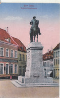 Bad Cleve - Hohenzollernbrunnen - Kleve