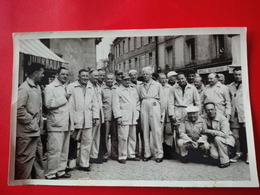 PHOTO CYCLISME COMITE DE BRETAGNE 1954 - Cycling