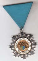 SLOVENIA   GASILSKA  MEDALJA  DOBREPOLJE - Pompiers